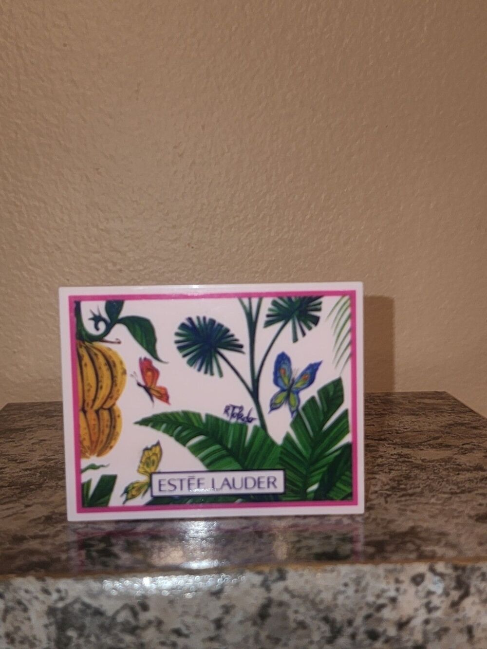 Estee Lauder Bronze Goddess Powder Bronzer with Brush Single Pallet 02 Medium